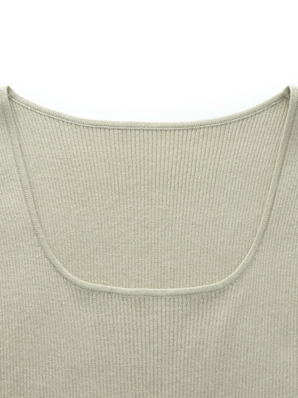 Women's Square Neck Strappy Top