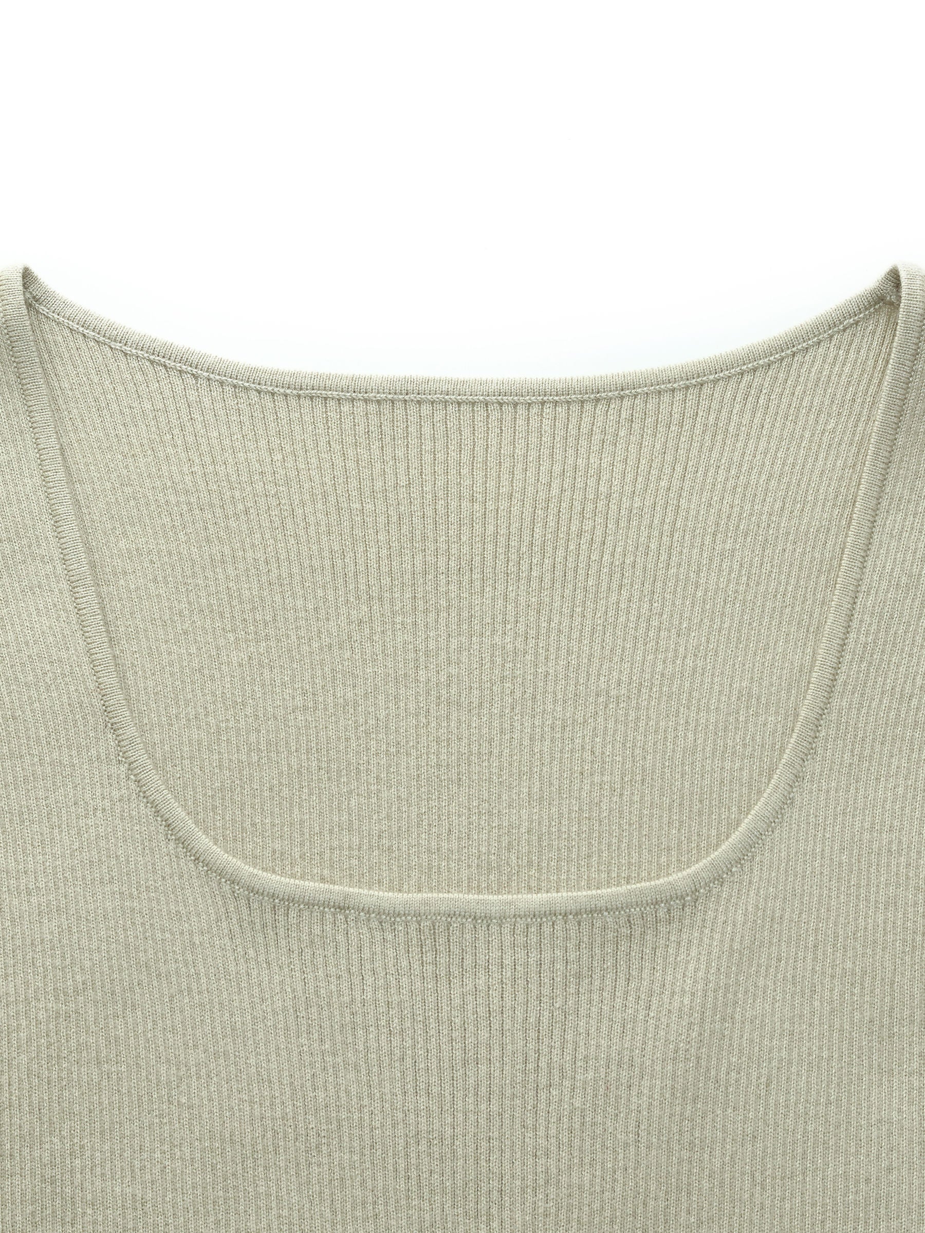 Women's Square Neck Strappy Top