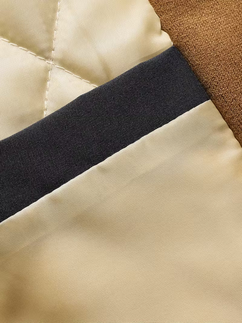 Sylvain | Hooded Jacket in Air Force Style