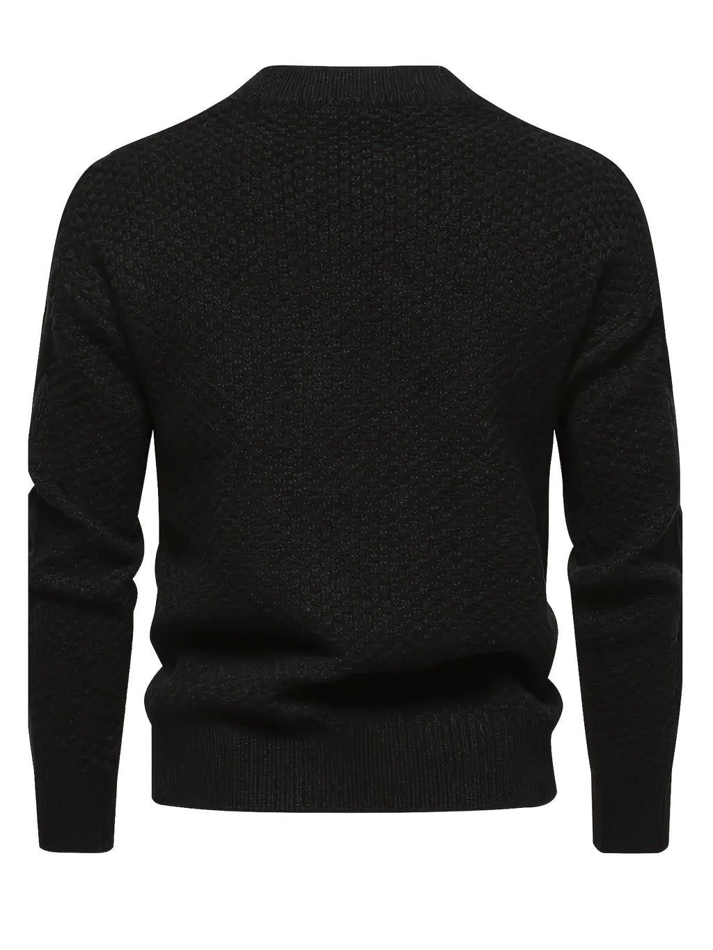 Kalisto – Casual Long Sleeve Knitted Sweater