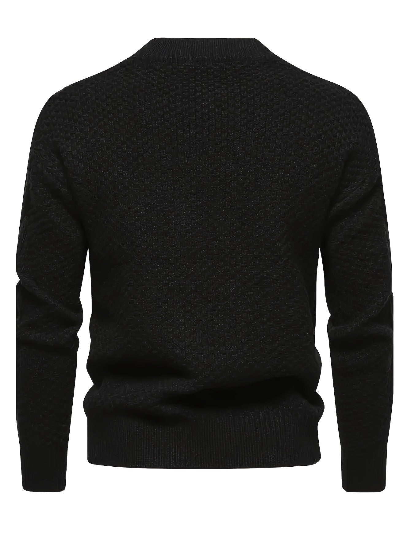 Kalisto – Casual Long Sleeve Knitted Sweater