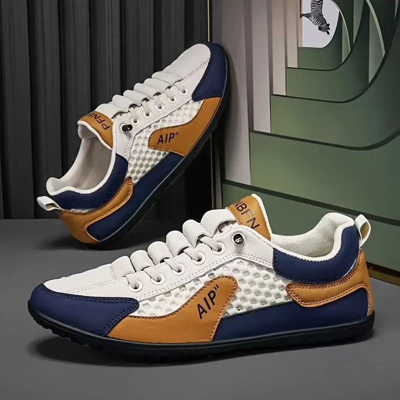 Zisimos | Elegant Breathable Trainers