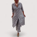 Ladies' Set – Geometric, Modern & Versatile