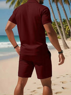 Kelvin Casual Two-Piece Sports Set