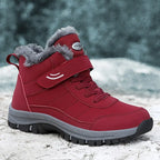Warm Comfort Boots for Women – Non-Slip, Winter-Ready & Comfortable