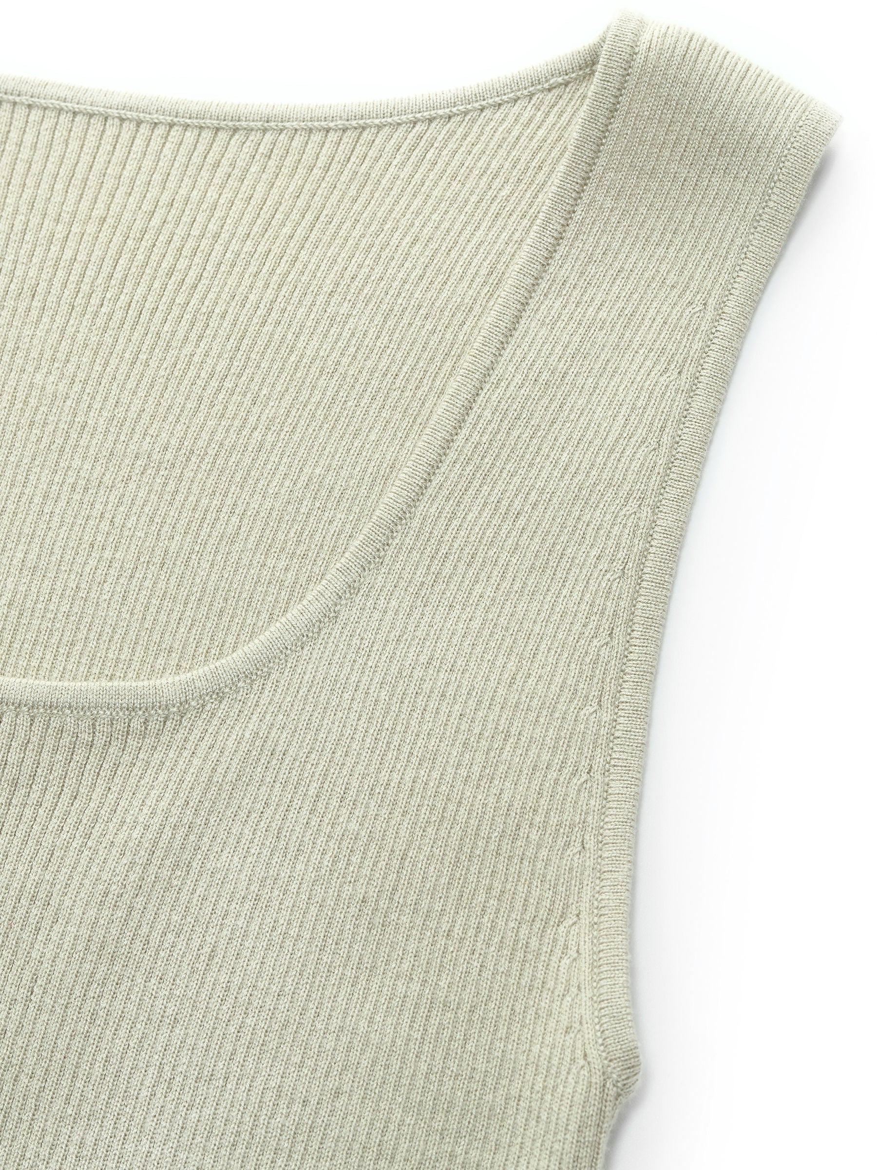 Women's Square Neck Strappy Top