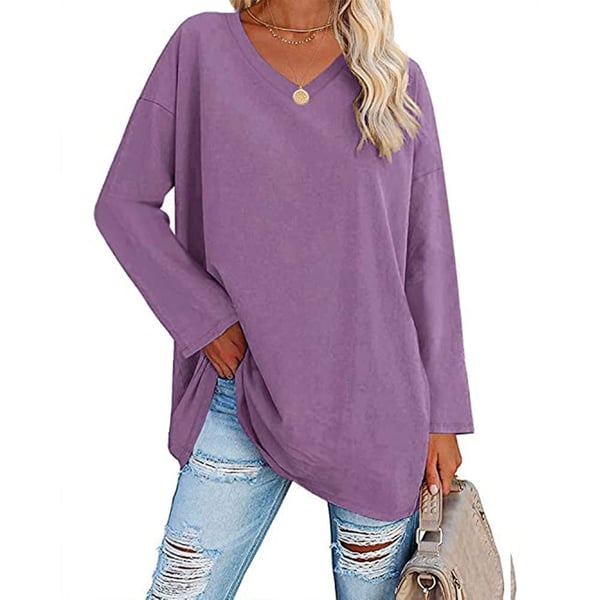Albertina | Comfortable Long-Sleeve Top
