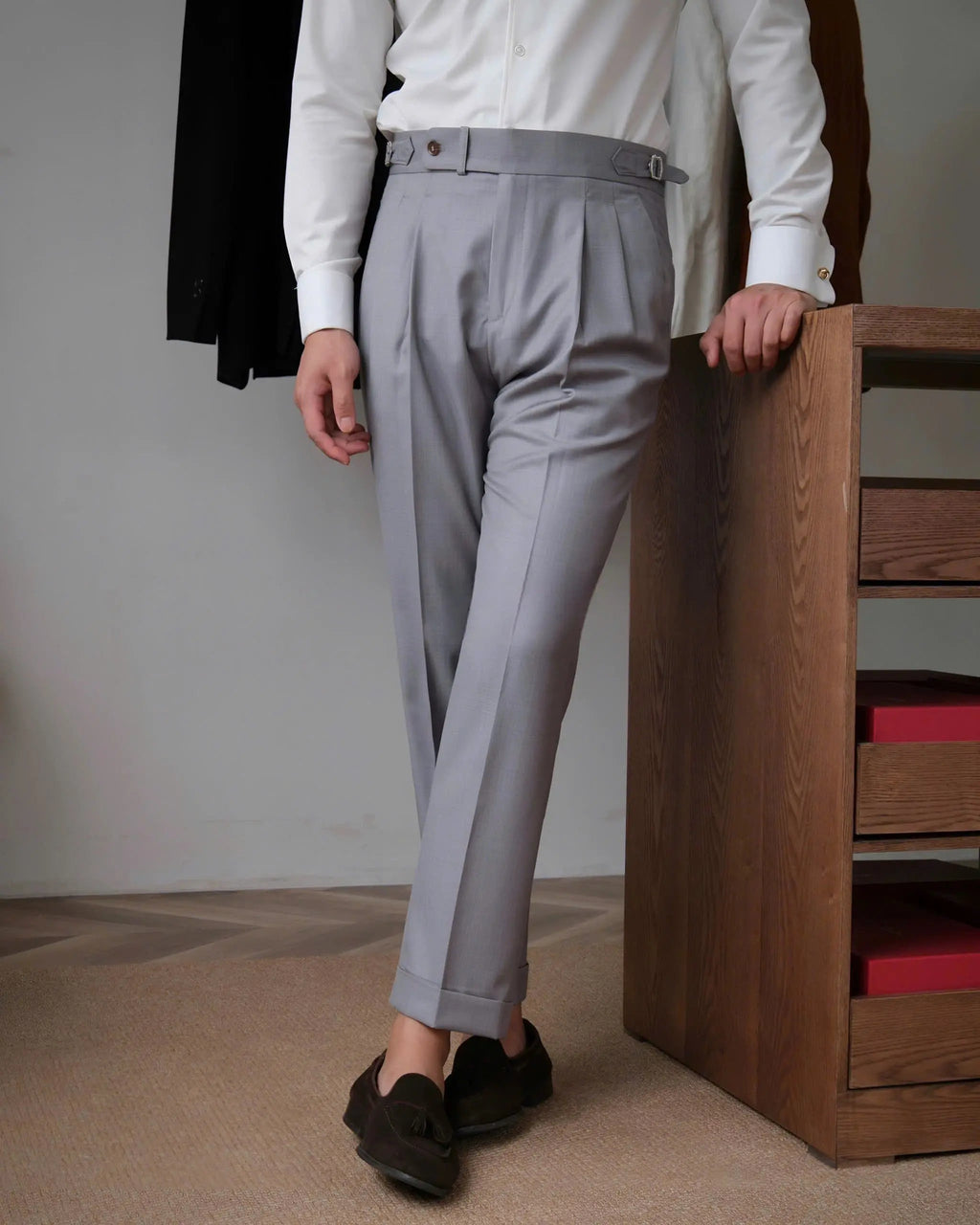 Classic Genoa Trousers