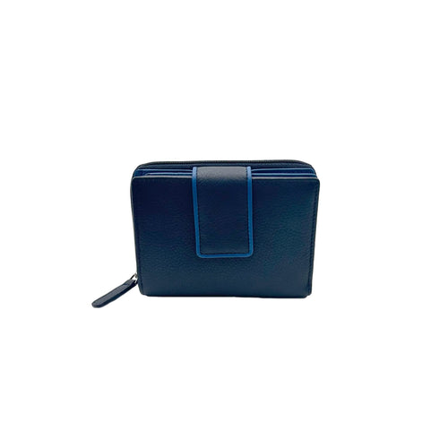 8840 Ladies' Purse Blue/Royal