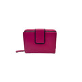 8840 Ladies' Purse Fuchsia/Blue