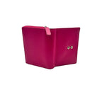 8840 Ladies' Purse Fuchsia/Blue