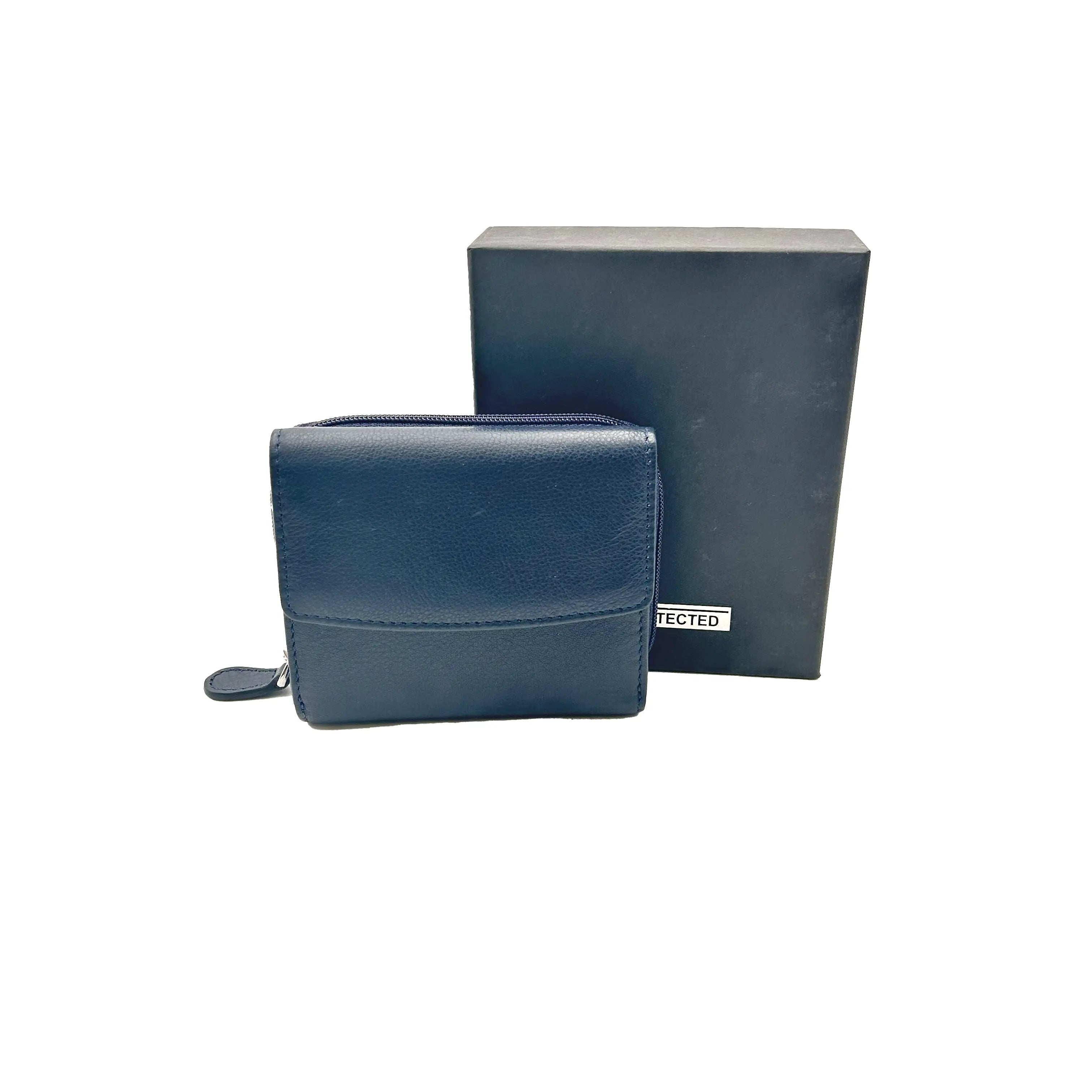 8846 Ladies' Wallet Blue/Royal