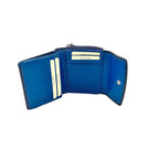 8846 Ladies' Wallet Blue/Royal