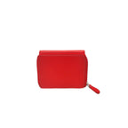 8846 Ladies' Purse Red/Blue