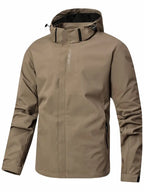 Norberto – Waterproof Jacket with Long Sleeves