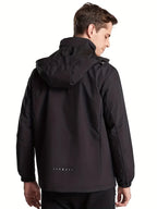 Leon – Waterproof Jacket with Long Sleeves