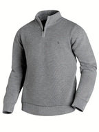 Aryan | Casual Knit Jumper