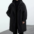 Gianni | Waterproof Hooded Jacket with Pockets