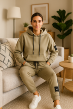 Leah | Hoodie & Jogger Casual Set