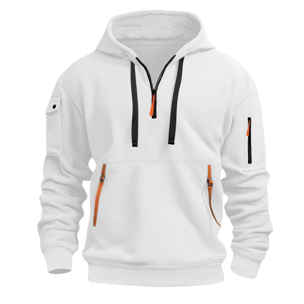TOM | Comfortable Hoodie – Warm, Soft & Everyday Suitable
