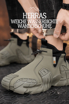 Herras | Soft Waterproof Hiking Shoes