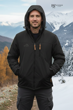 Men's "Polara" Thermal Winter Coat