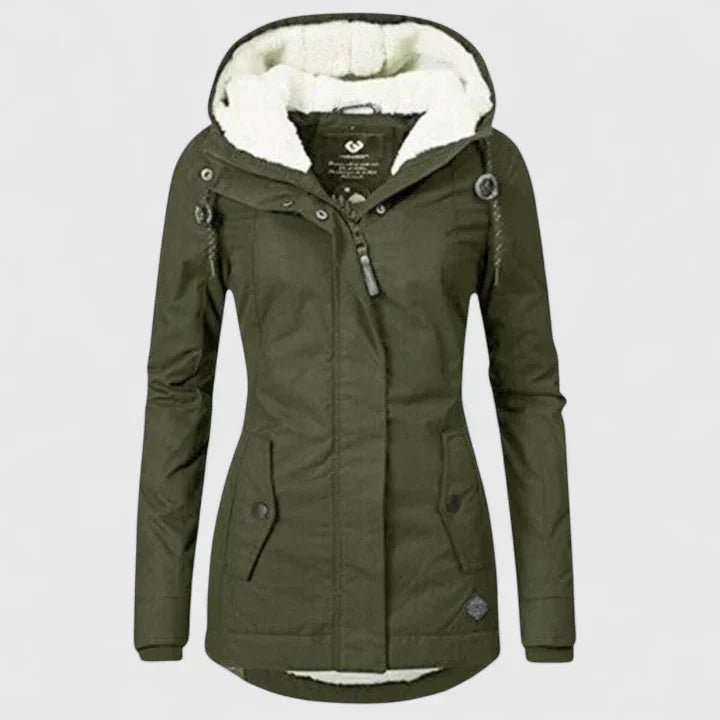 Ladies' Jacket – Comfortable, Casual & Versatile
