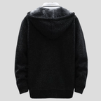 Werner™ Stylish Knit Hoodie