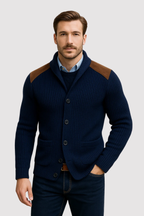 Kausch | Knitted Cardigan with Buttons