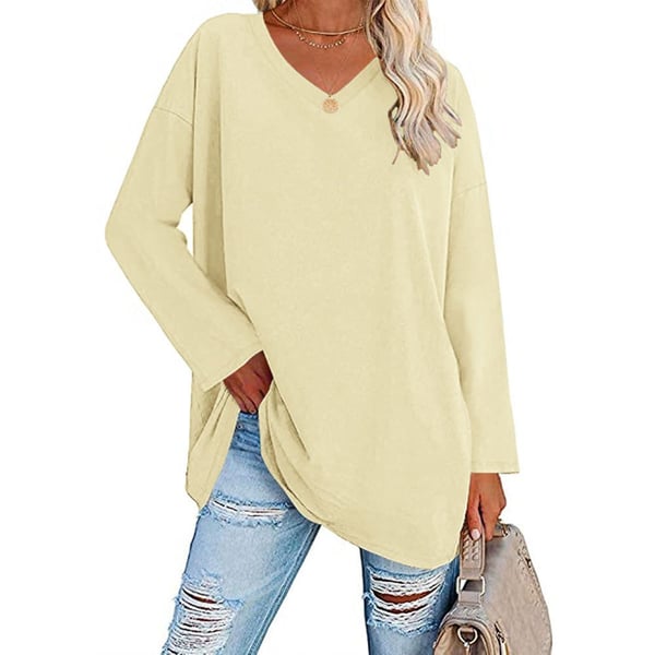 Albertina | Comfortable Long-Sleeve Top