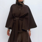 Button Coat Large Women's Winter