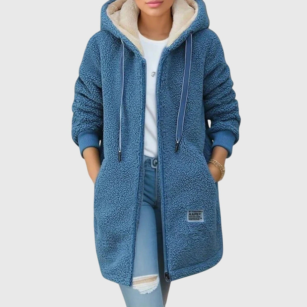 Birgitta™ Fleece Jacket with Style and Warmth