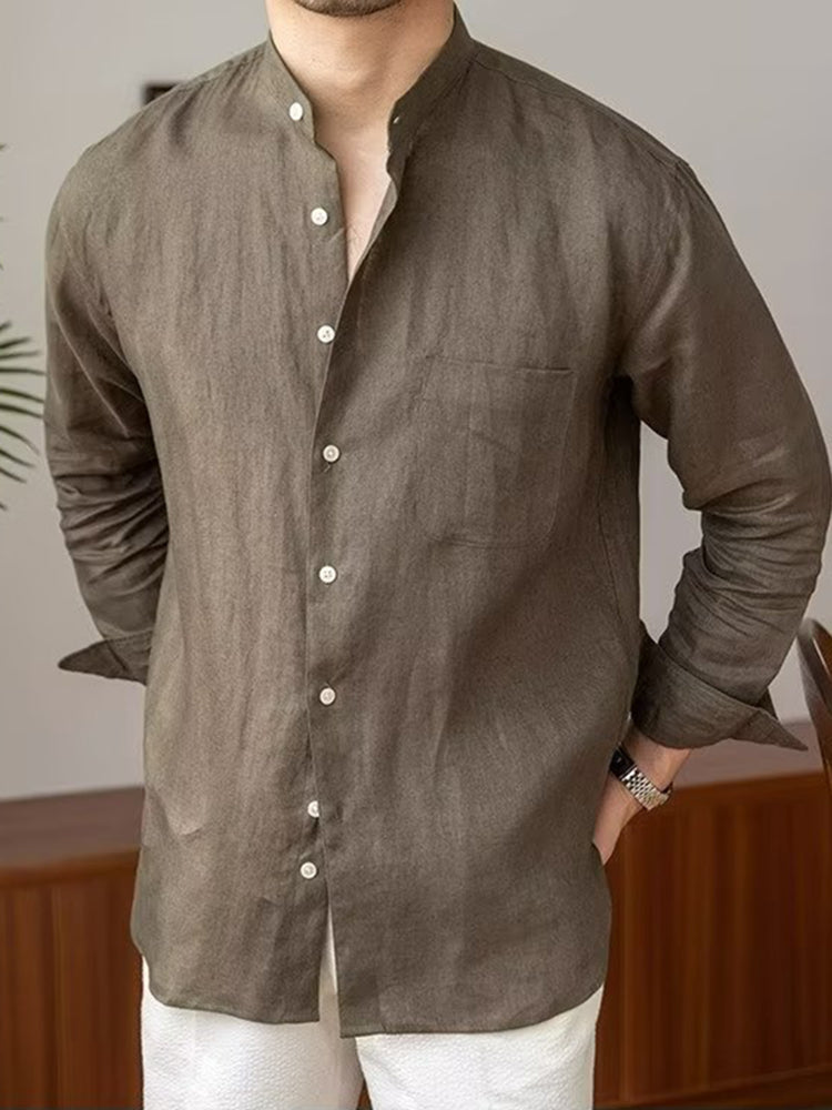 Teodor | Vintage Style Shirt