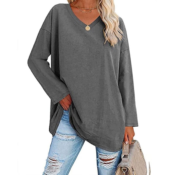 Albertina | Comfortable Long-Sleeve Top