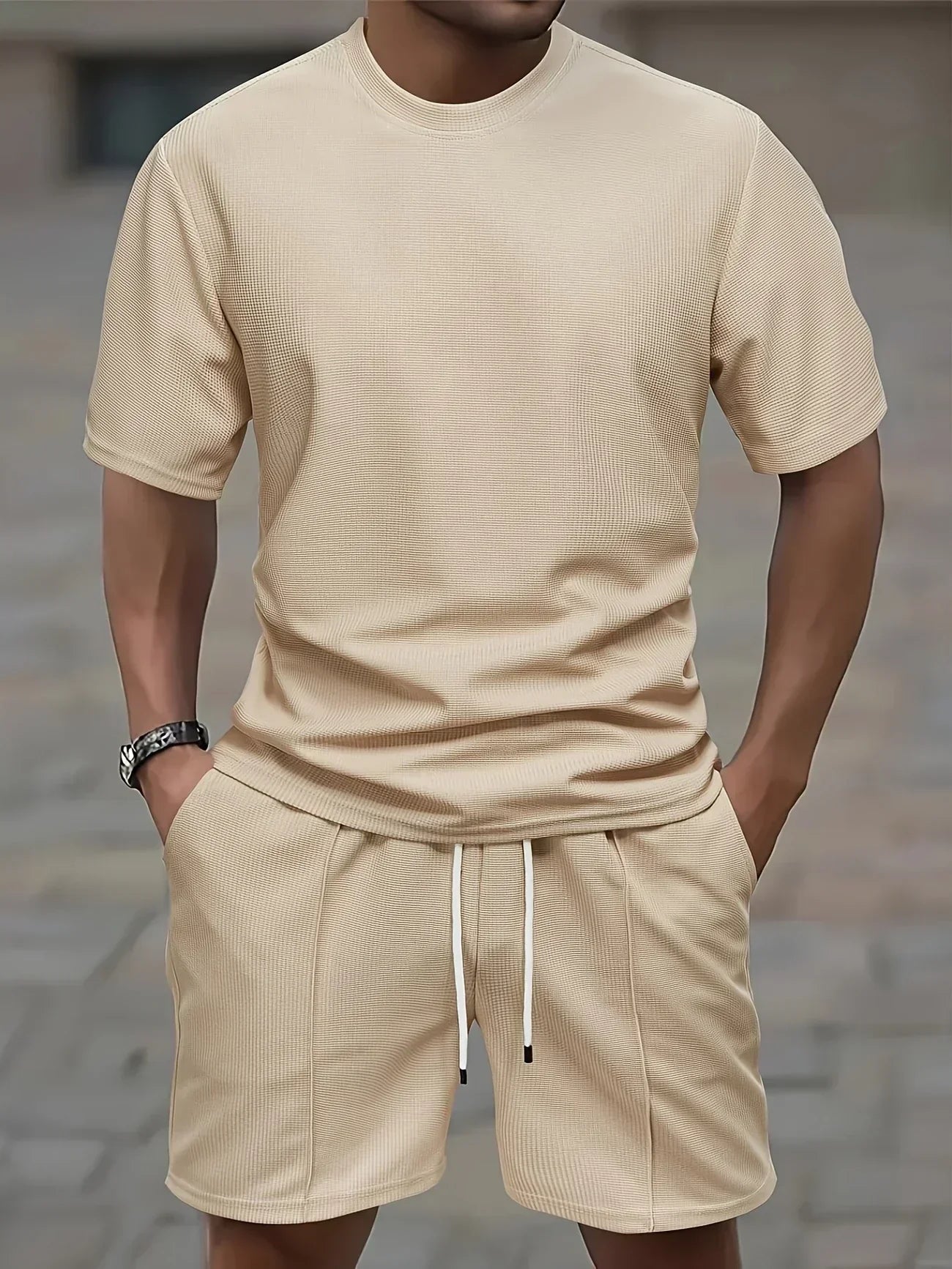 Faulkner – Casual Two-Piece Sports Set