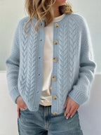 Dwina | Knitted Cardigan