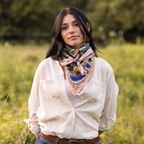 Chustki Bandanas - 34" Dandy Wild Rag Bandana