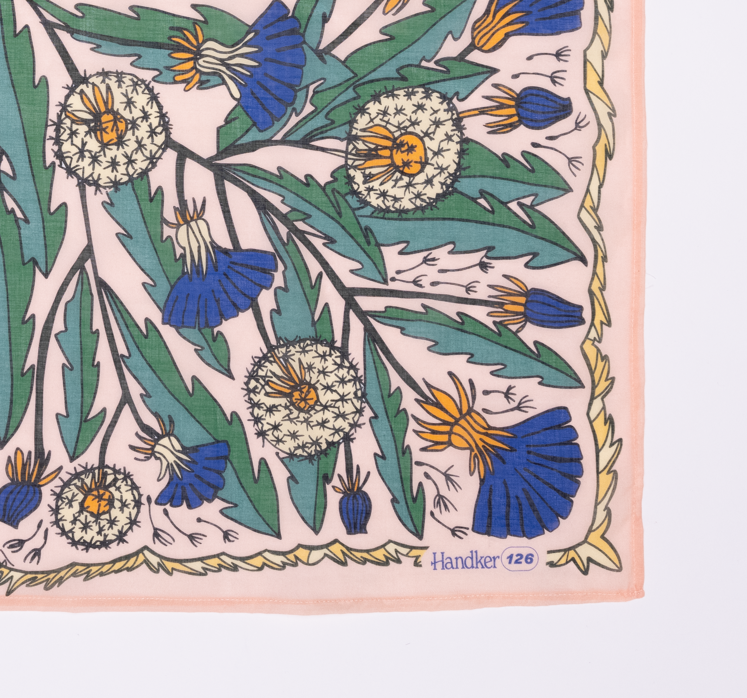 Chustki Bandanas - 34" Dandy Wild Rag Bandana