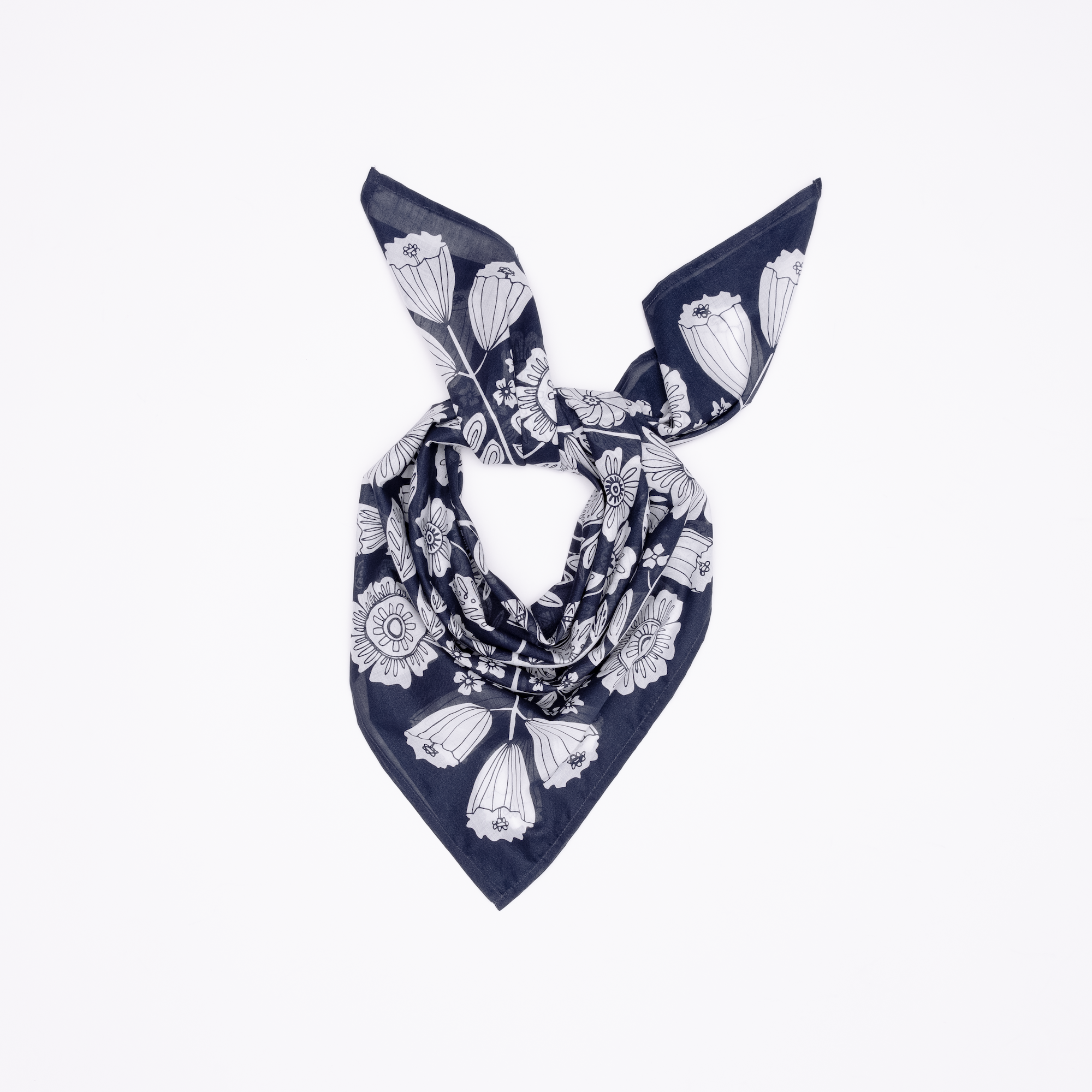 Chustki Bandanas - 34" Wild Chustki Fiona