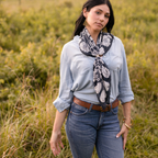 Chustki Bandanas - 34" Wild Chustki Fiona
