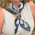 Chustki Bandanas - 34" Wild Chustki Fiona