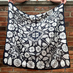 Chustki Bandanas - 34" Wild Chustki Fiona