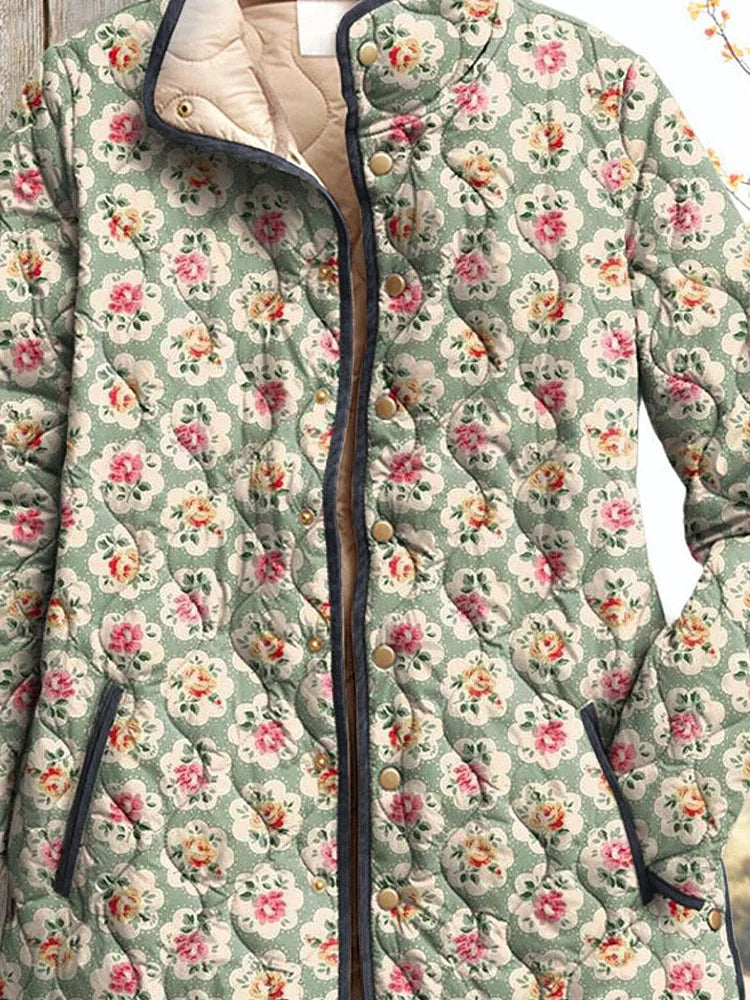 Luna - Elegant Vintage Jacket