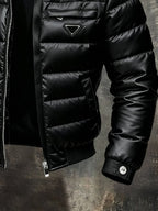 Paris | Quilted Men's Down Jacket