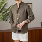 Teodor | Vintage Style Shirt