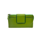 9327 Ladies' Purse Green/Green