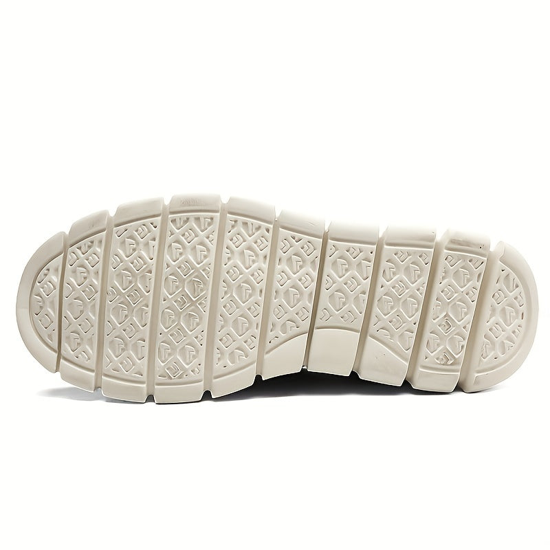 Adam Men's Sneakers – Lightweight, Non-Slip, Comfortable Slip-On Sports Shoes