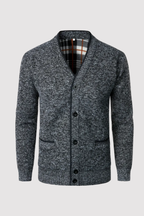 Fulton | Casual Knitted Jumper with Long Sleeves