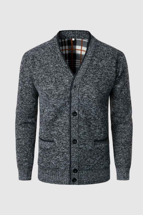 Fulton | Casual Knitted Jumper with Long Sleeves