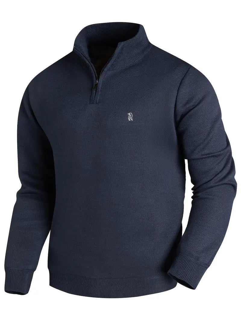 Aryan | Casual Knit Jumper
